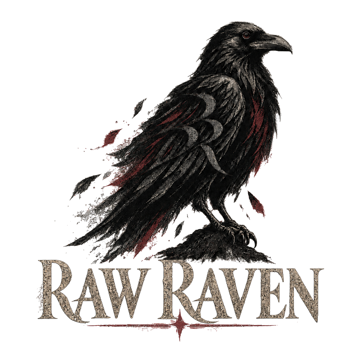 Raw Raven